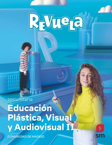 Educación Plástica, Visual y Audiovisual II. Secundaria.... - Bricolage & Outils Amazon Italie à 41.43€