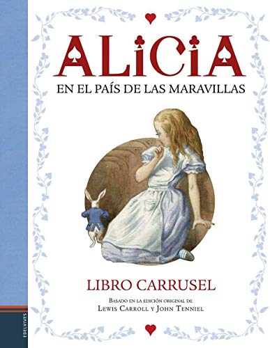 Alicia en el País de las Maravillas: Libro carrusel... - Auto & Moto Amazon Espagne à 25.90€