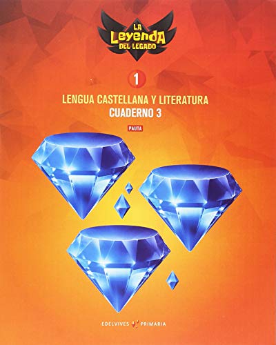 Proyecto: La leyenda del Legado. Lengua castellana y... - Home & Kitchen Amazon Spain à 7.35€