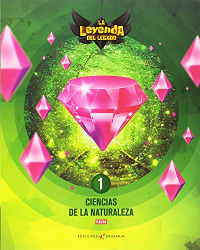 Ciencias Naturales 1º Pauta Generico - 9788414013380 - Amazon Espagne à 25.55€