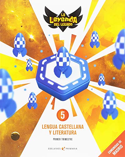 Proyecto: La leyenda del Legado. Lengua castellana y... - Maison & Cuisine Amazon Espagne à 37.44€