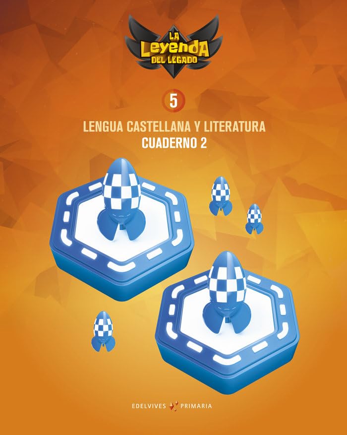 Proyecto: La leyenda del Legado. Lengua castellana y... - Home & Kitchen Amazon Spain à 8.35€