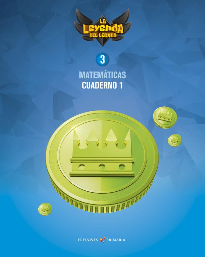 Cuaderno Matemáticas 3.1 Generico - 9788414016244 - Bon plan à 7.70€