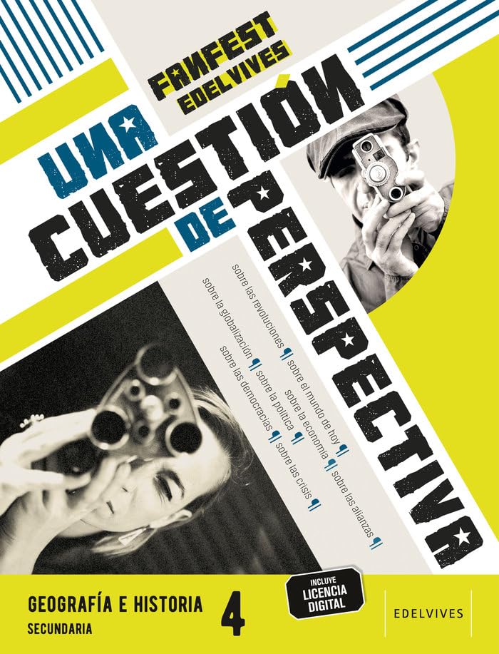 Proyecto: FanFest - Geografía e Historia 4 ESO - Amazon Italie à 44.70€