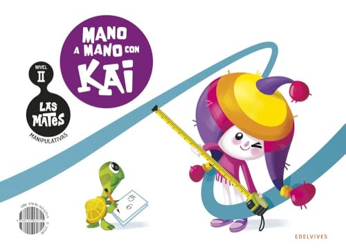 Las Mates manipulativas - Nivel II: Mano a mano con Kai - Amazon Allemagne à 22.04€