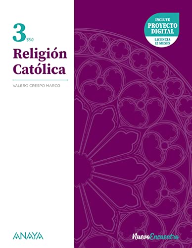Religión Católica 3. - Animalerie Amazon Italie à 37.34€