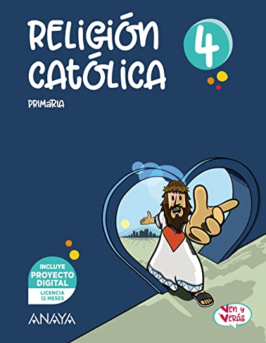 Religión Católica 4 (Ven y Verás) - Animalerie Amazon Allemagne à 14.43€