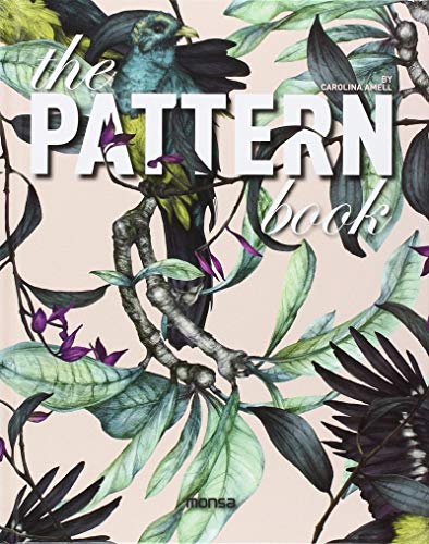 The Pattern Book en promo sur Amazon