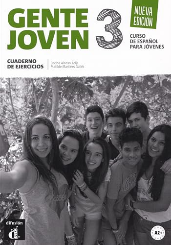 Gente joven 3 Nueva edición - Cuaderno de ejercicios. A2+ - Bon plan à 3.00€