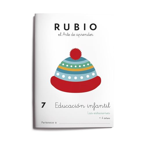 Educación Infantil 7. Las estaciones - Bébé & Puériculture Amazon Allemagne à 4.67€