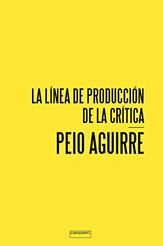 La línea de la producción de la crítica (Colección Paper... - Livres & eBooks en promo à 14.85€