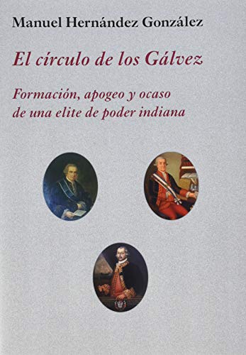 El círculo de los Gálvez: Formación, apogeo y ocaso de una... - Home & Kitchen Amazon Germany à 35.46€