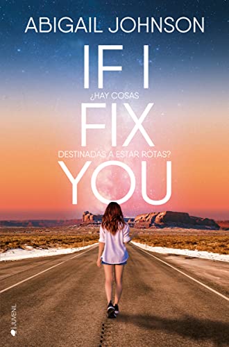 If i fix you: ¿Hay cosas destinadas a estar rotas? - Amazon Allemagne à 7.92€