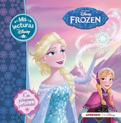 Frozen. Mis lecturas Disney (Disney. Lectoescritura): Con... - High-Tech & Électronique Amazon Espagne à 8.95€