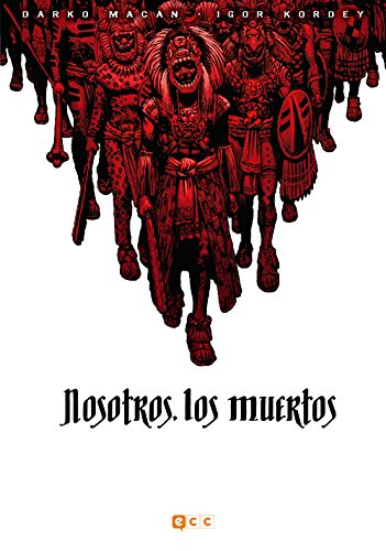 Nosotros, los muertos - Livres & eBooks Amazon Italie à 23.75€