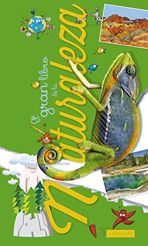 El gran libro de la naturaleza - Livres & eBooks en promo à 20.21€