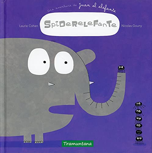 Spiderelefante (INFANTIL) - Bébé & Puériculture Amazon Espagne à 5.99€