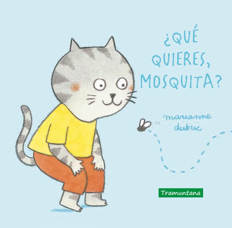 ¿Qué quieres, mosquita? (INFANTIL) - Bébé & Puériculture en promo à 4.74€