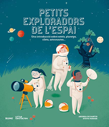 Petits exploradors de l'espai: Una introducció sobre... - Sports & Fitness Amazon Allemagne à 7.40€