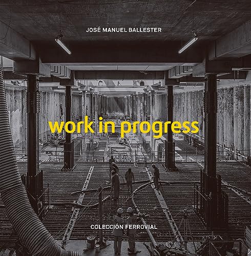 Work in progress: Colección Ferrovial (Libros de autor.) - Auto & Motorcycle Amazon Spain à 14.70€