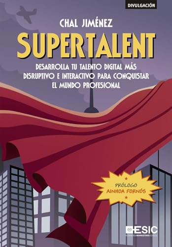 Supertalent: Desarrolla tu talento digital más disruptivo e... - Livres & eBooks en promo à 21.04€