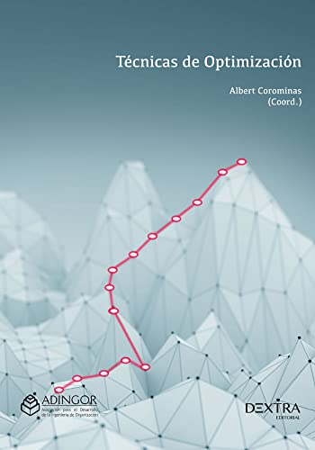 Técnicas de Optimización (Ingeniería de la Organización/ADIN... - Amazon Allemagne à 30.27€