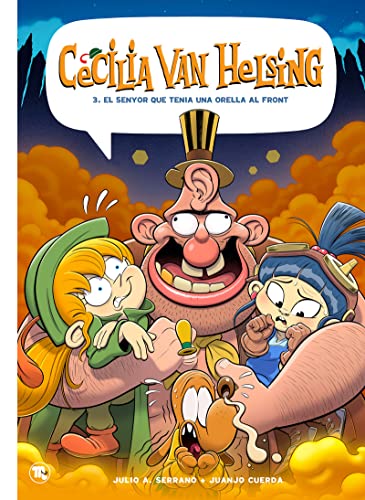 CECILIA VAN HELSING 3 - Bon plan à 11.66€
