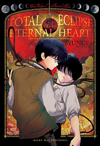 TOTAL ECLIPSE OF THE ETERNAL HEART - Bon plan à 8.87€