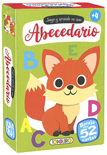 Abecedario - Amazon Italie à 15.91€