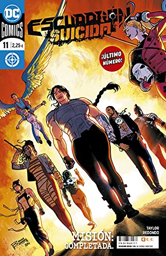 Escuadrón Suicida núm. 36/ 11 - Livres & eBooks Amazon Espagne à 14.15€