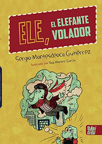 Ele, el elefante volador - Bon plan à 16.53€