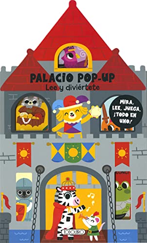 Castillo Pop-up - Amazon Allemagne à 6.17€