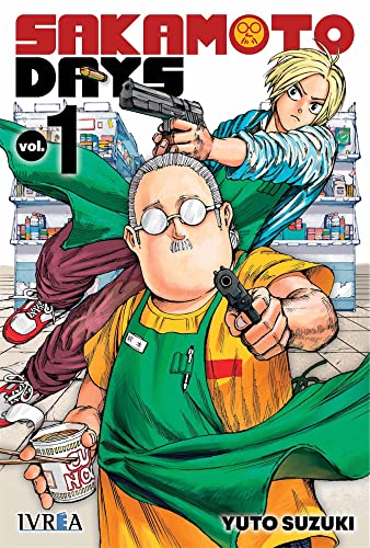 SAKAMOTO DAYS 1 - Auto & Motorcycle Amazon Italy à 9.02€
