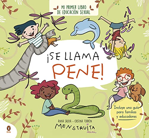 ¡Se llama pene!: Mi primer libro de educación sexual - Auto & Moto Amazon Italie à 14.25€