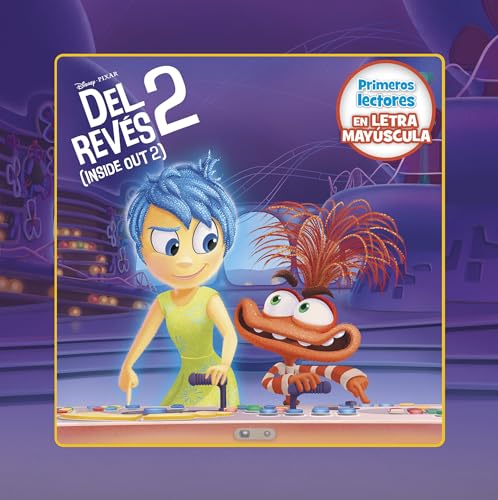Del revés 2. Primeros lectores en letra MAYÚSCULA (Disney.... - Auto & Moto Amazon Allemagne à 5.83€