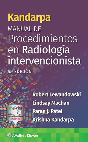 Kandarpa. Manual de procedimientos en radiología... - Home & Kitchen Amazon Italy à 34.12€