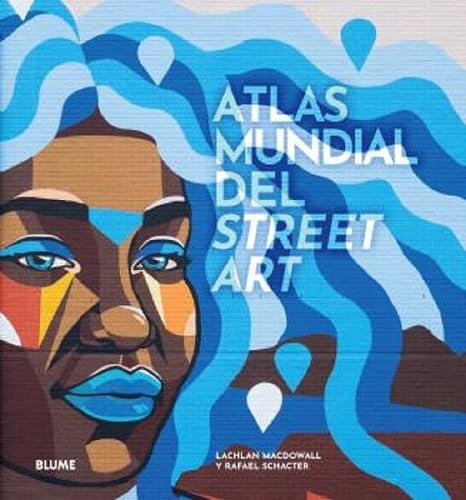 Atlas mundial del street art - Nouvelle promo Amazon à 16.95€