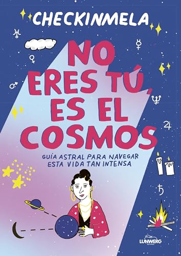 No eres tú, es el cosmos: Guía astral para navegar esta... - Nouvelle promo Amazon à 5.95€