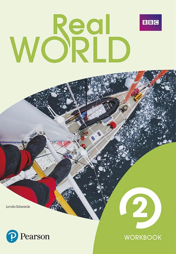 Real World 2 Workbook Print & Digital Interactive Workbook... - Amazon Allemagne à 34.94€