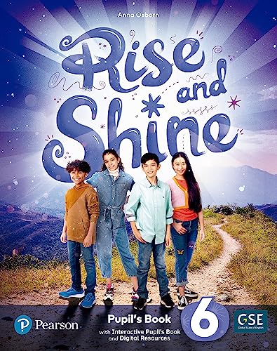 Rise & Shine 6 Pupil's Book & Interactive Pupil's Book and... - Amazon Allemagne à 42.37€