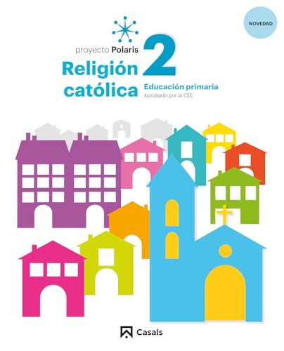 Religión Católica 2 PRIM Polaris LOMLOE - Animalerie en promo à 5.35€