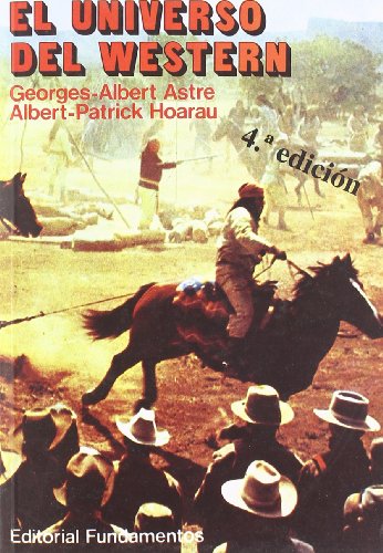 El universo del Western (Arte / Cine, Band 61) - Musique & Instruments Amazon Allemagne à 11.40€