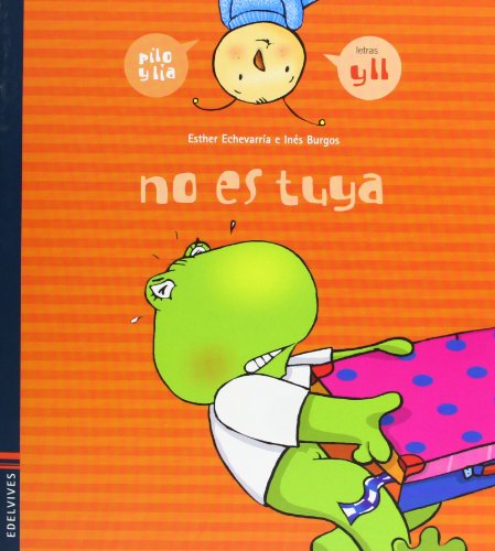 No es tuya (y, ll) (Pilo y Lía) - Amazon Allemagne à 8.18€
