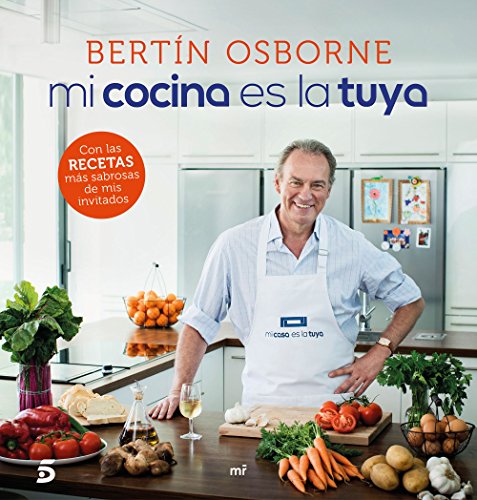 Mi cocina es la tuya - Amazon Allemagne à 13.64€