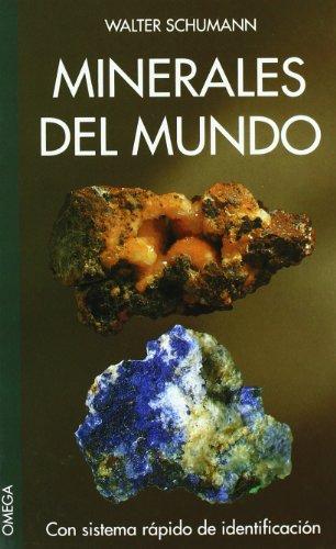 MINERALES DEL MUNDO (GUIAS DEL NATURALISTA-ROCAS-MINERALES-P... - Amazon Royaume-Uni à 8.46€
