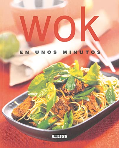 Wok en unos minutos (El rincon del paladar) - Épicerie Amazon Allemagne à 8.79€