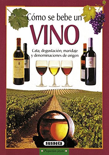 Cómo se bebe un vino (Pequeñas Joyas) - Amazon Germany à 7.40€