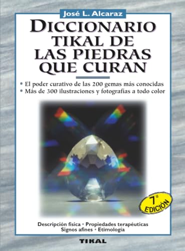Diccionario De Las Piedras Que Curan - Santé & Bien-être Amazon Espagne à 8.55€