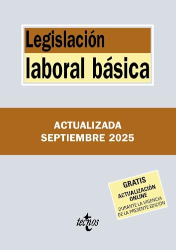 Legislación laboral básica (Derecho - Biblioteca de Textos... - Beauty & Fragrances Amazon Germany à 31.32€