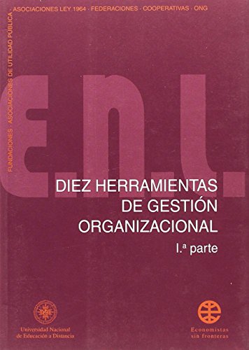 Diez herramientas de gestión organizacional - High-Tech & Électronique en promo à 5.13€